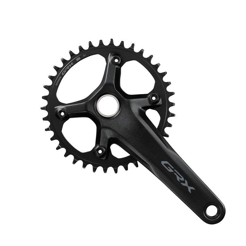 Angrenaj Pedalier SHIMANO GRX FC-RX610-1