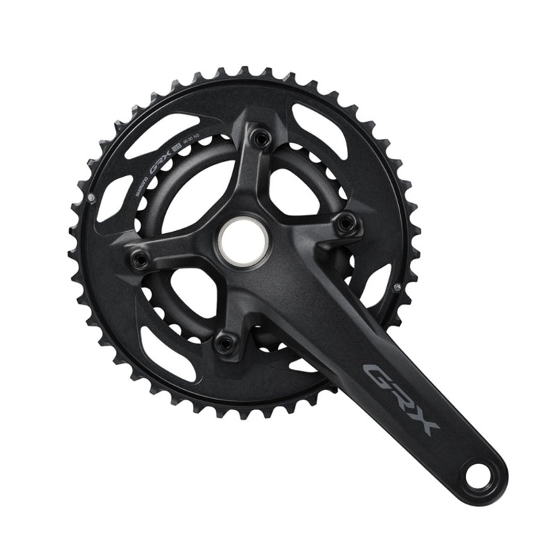 Angrenaj Pedalier SHIMANO GRX FC-RX610-2
