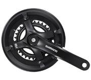 Angrenaj Pedalier SHIMANO Tourney FC-TY501-2