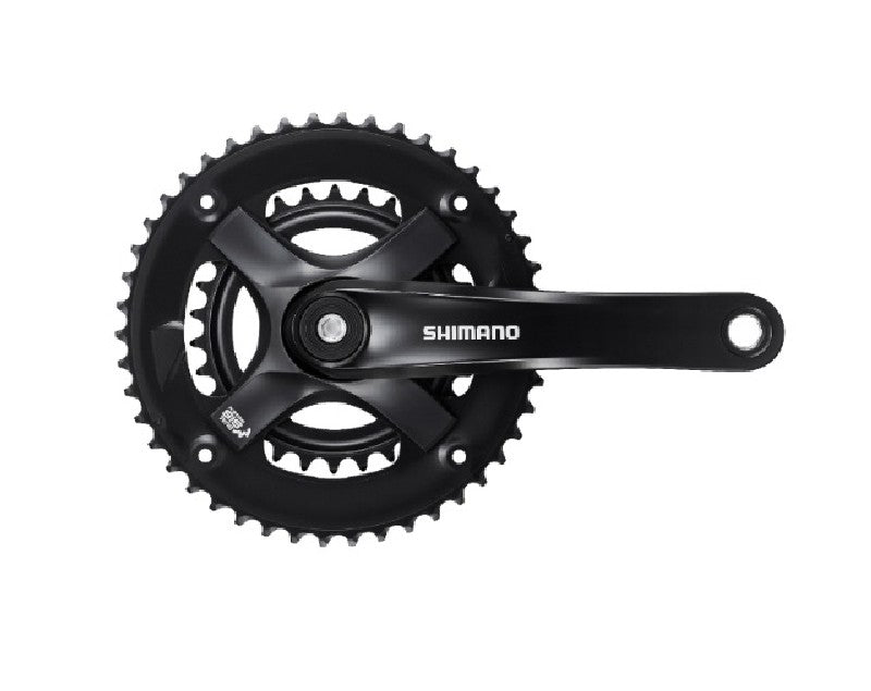 Angrenaj Pedalier SHIMANO Tourney FC-TY501-2