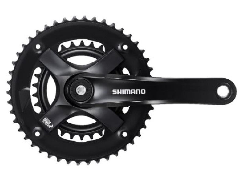 Angrenaj Pedalier SHIMANO Tourney FC-TY501-2