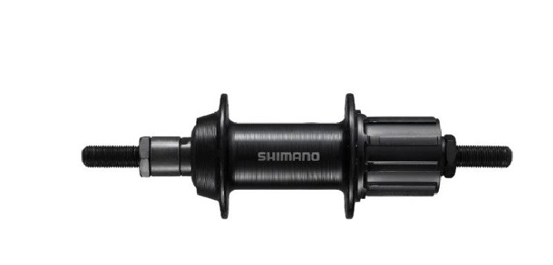 Butuc Spate SHIMANO FH-TY500-7-NT