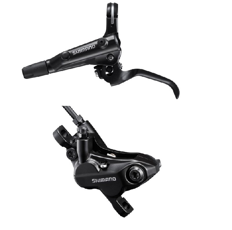 Frana pe Disc Set Asamblat SHIMANO BL-MT501(L)