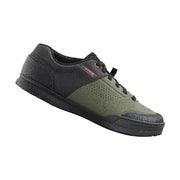 Pantofi Ciclism SHIMANO Off-Road/All-Mountain SH-AM503ME Olive