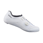 Pantofi Ciclism SHIMANO On-Road/Road Competition SH-RC300MW White