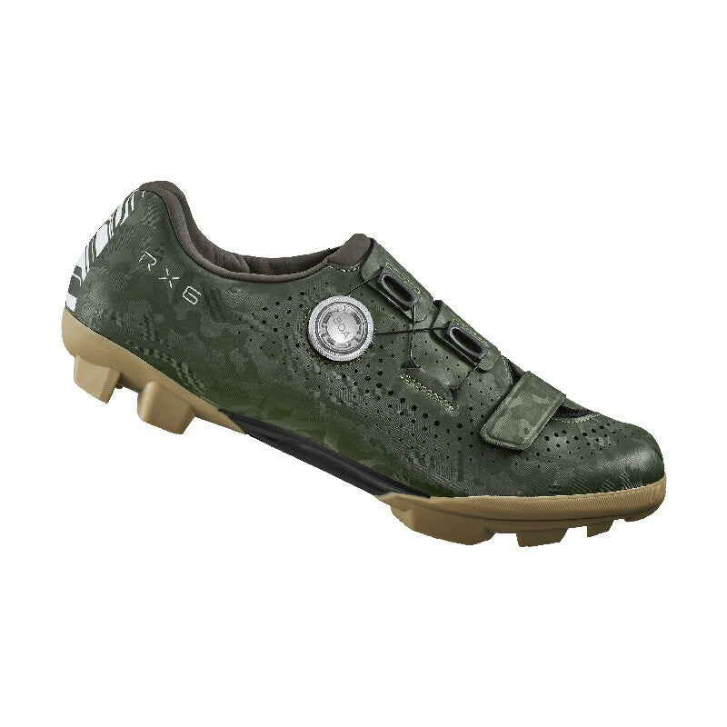 Pantofi Ciclism SHIMANO Off-Road/Gravel/Adventure SH-RX600