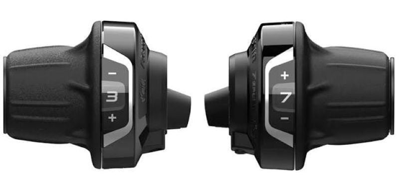 Manete de Schimbator SHIMANO Set Revo Shifter