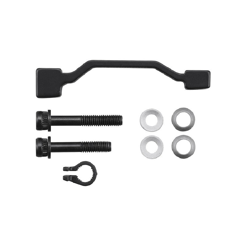 Adaptor Montaj pt. Etrier Frana pe Disc SHIMANO SM-MA-F220P/PL