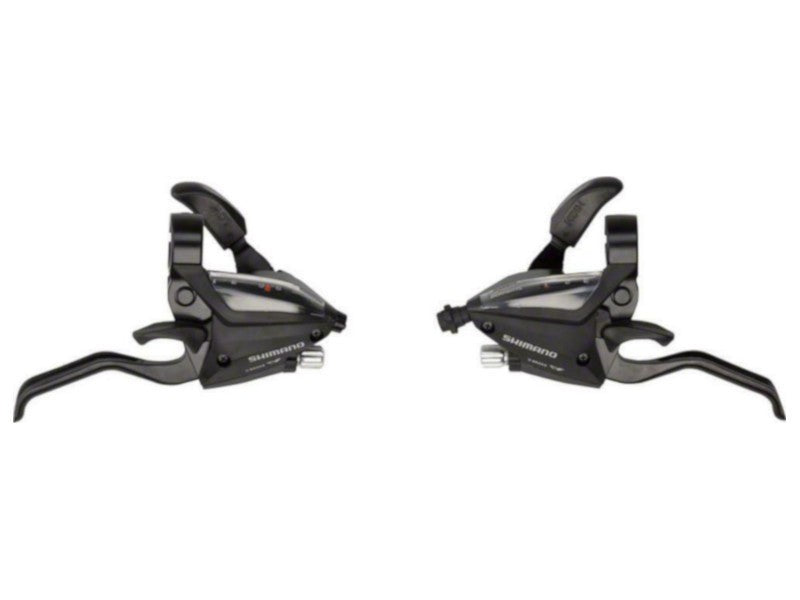 Manete Schimbator/Frana SHIMANO ST-EF500-2A