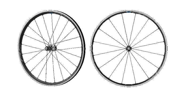 Roata SHIMANO WH-RS700-C30-TL-FR