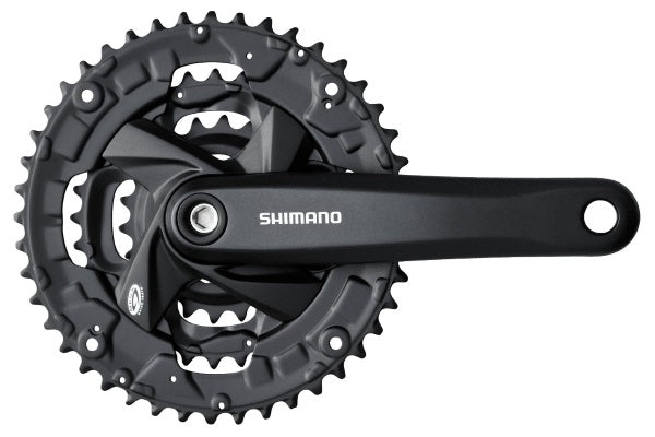 Angrenaj Pedalier SHIMANO Acera FC-M371-L