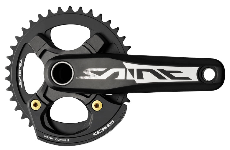 Angrenaj Pedalier SHIMANO Saint FC-M820