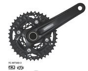 FC MT500 3 X
