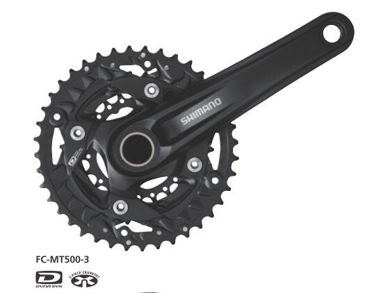 FC MT500 3 X