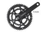Angrenaj Pedalier SHIMANO FC-RS200