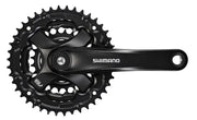 Angrenaj Pedalier SHIMANO Tourney FC-TY501