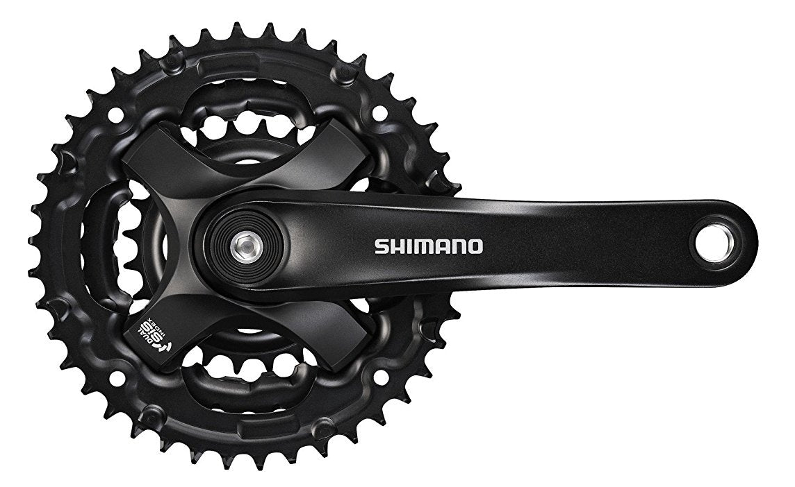Angrenaj Pedalier SHIMANO Tourney FC-TY501