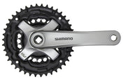 Angrenaj Pedalier SHIMANO Tourney FC-TY501