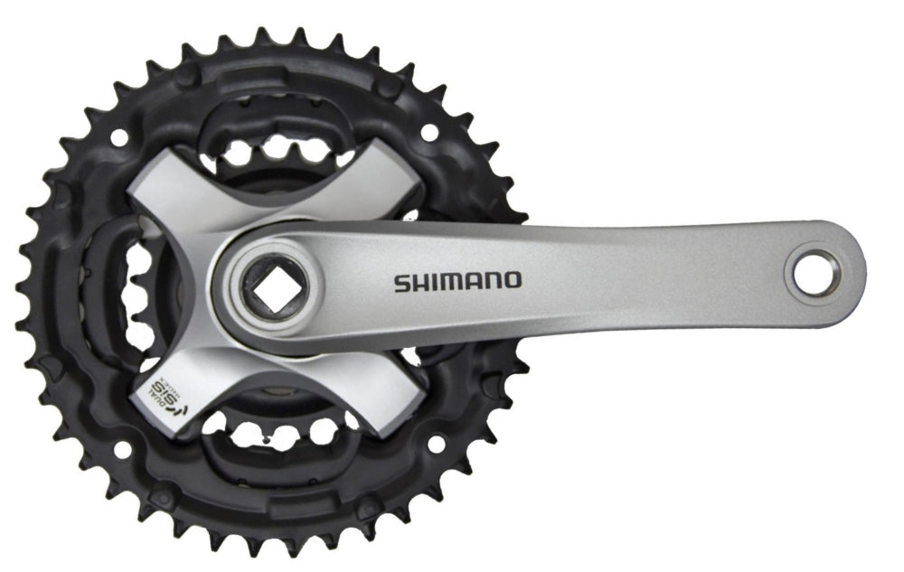 Angrenaj Pedalier SHIMANO Tourney FC-TY501