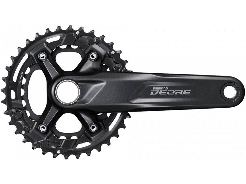 Angrenaj Pedalier SHIMANO Deore FC-M4100-2