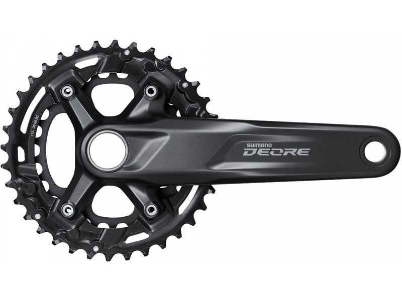 Angrenaj Pedalier SHIMANO Deore FC-M5100-2