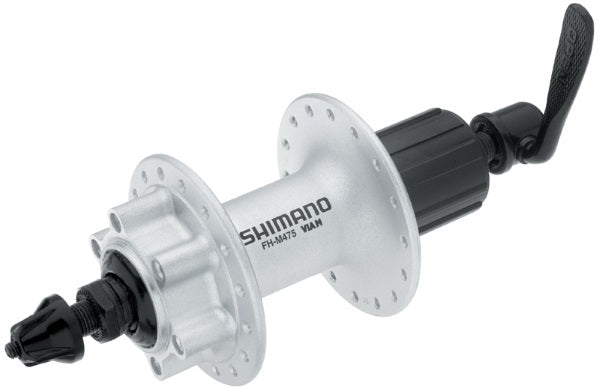 Butuc Spate SHIMANO FH-M475S QR 32H 8/9-VIT. OLD 135MM AX:146MM QR 170MM pt. Frana Hidraulica