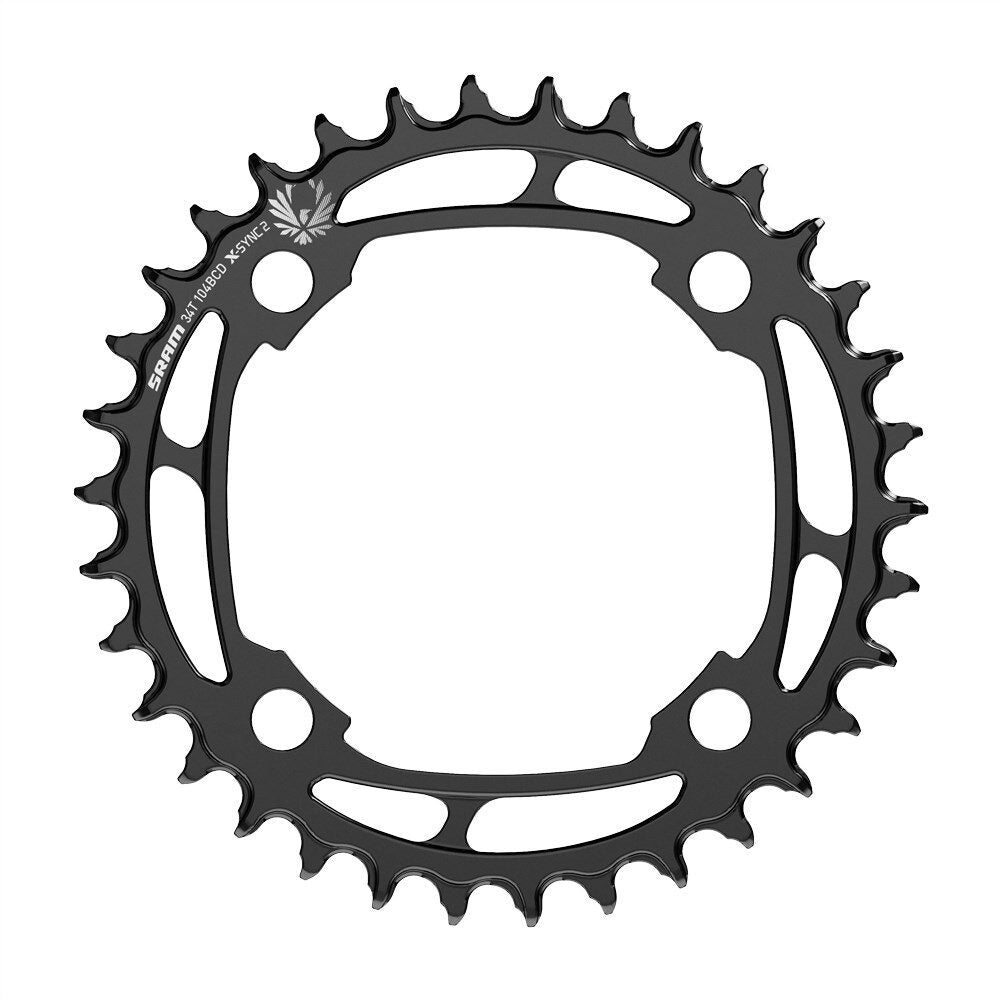 Foaie Angrenaj bicicleta X Sync 2 Eagle 4 1