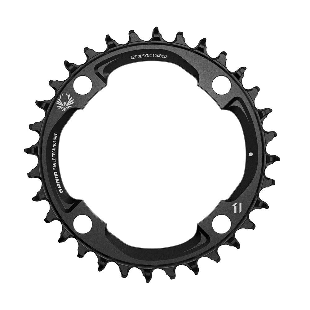 Foaie Angrenaj bicicleta X Sync Eagle 2 2