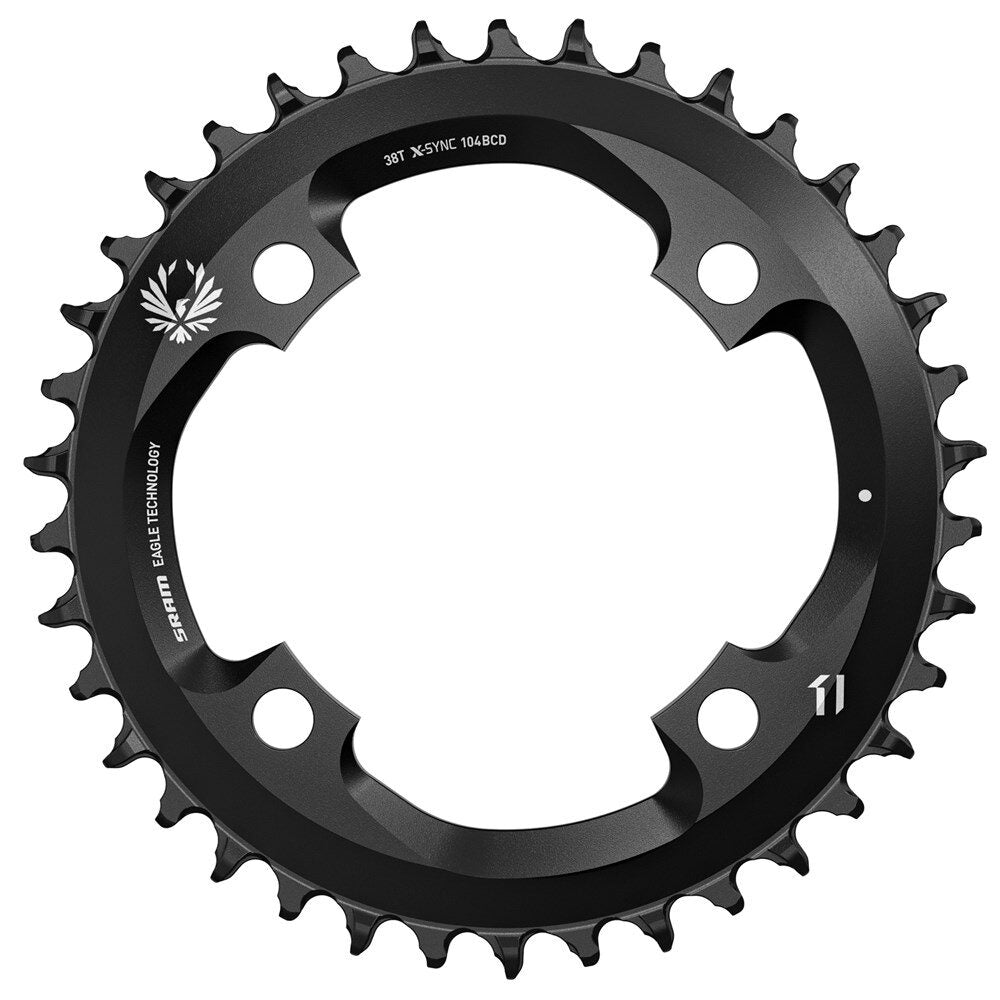 Foaie Angrenaj bicicleta X Sync Eagle 3 2