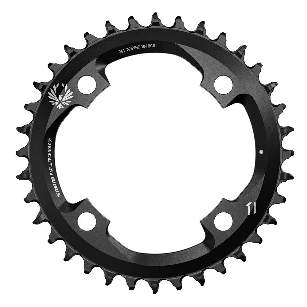 Foaie Angrenaj bicicleta X Sync Eagle 5 2