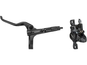 Frana disc spate Shimano BL MT201R BR MT200R 1700mm Set Asamblat 3 2