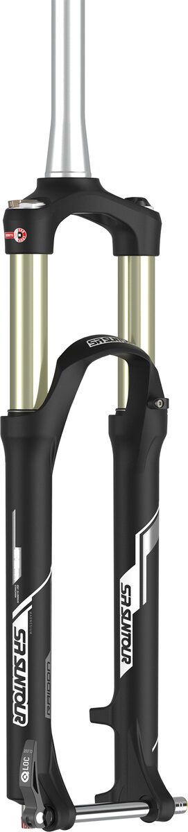 Furca bicicleta 26 SR Suntour RAIDON XC DS RL R 120MM AHEAD 1.18