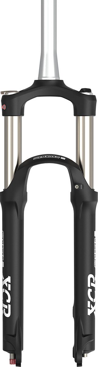 Furca bicicleta 26 SR Suntour XCR32 DS LO 100MM AHEAD 1.18 1