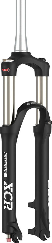 Furca bicicleta 26 SR Suntour XCR32 DS LO 100MM AHEAD 1.18