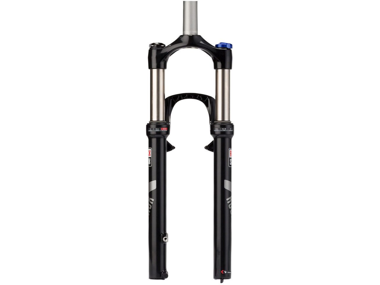 Furca bicicleta 2622 RockShox 30 Silver TK cu Arc B3