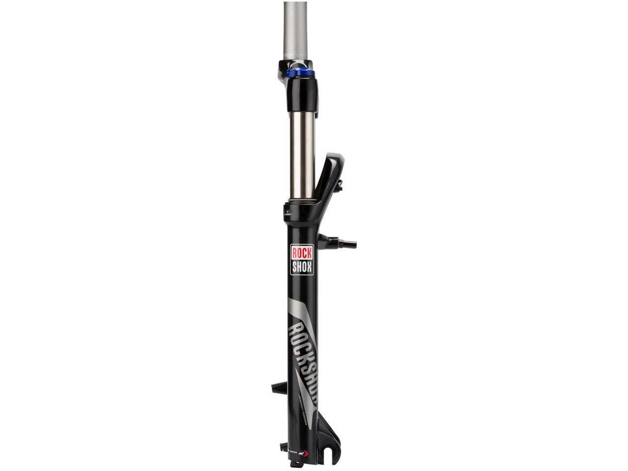 Furca bicicleta 2622 RockShox 30 Silver TK cu Arc b4