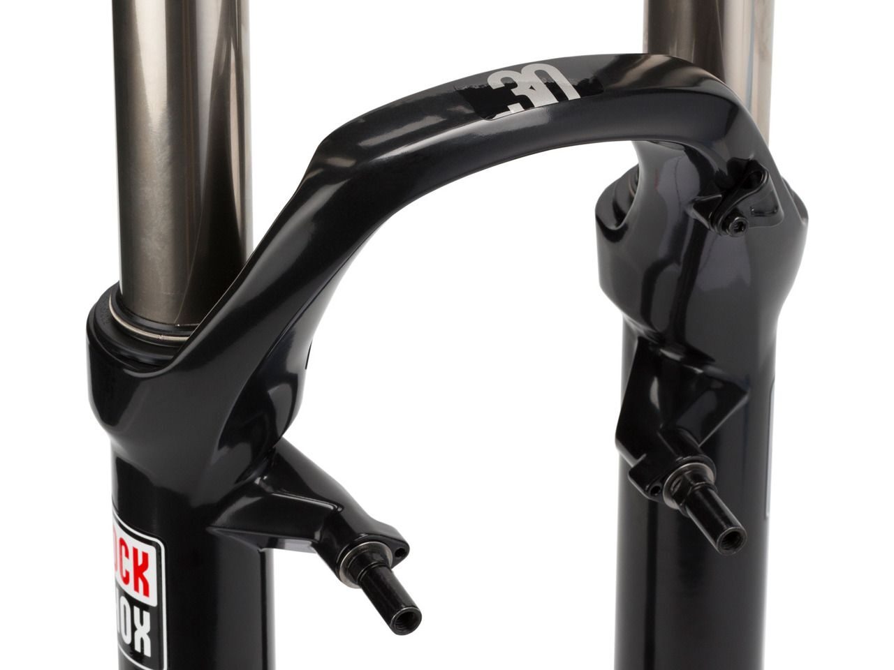 Furca bicicleta 2622 RockShox 30 Silver TK cu Arc b7