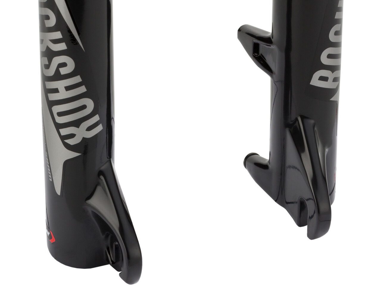 Furca bicicleta 2622 RockShox 30 Silver TK cu Arc b9