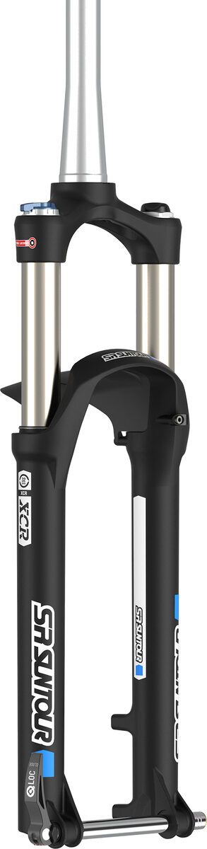 Furca bicicleta 2622 SR SUNTOUR XCR AIR DS RL R 100MM AHEAD 1.18
