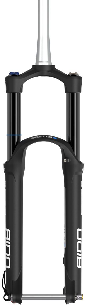 Furca bicicleta 27.5 SR Suntour AION DS RL R 15QLOC2 CTS alu 160MM AHEAD1.5 tapered 1