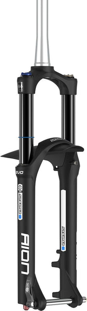 Furca bicicleta 27.5 SR Suntour AION DS RL R 15QLOC2 CTS alu 160MM AHEAD1.5 tapered