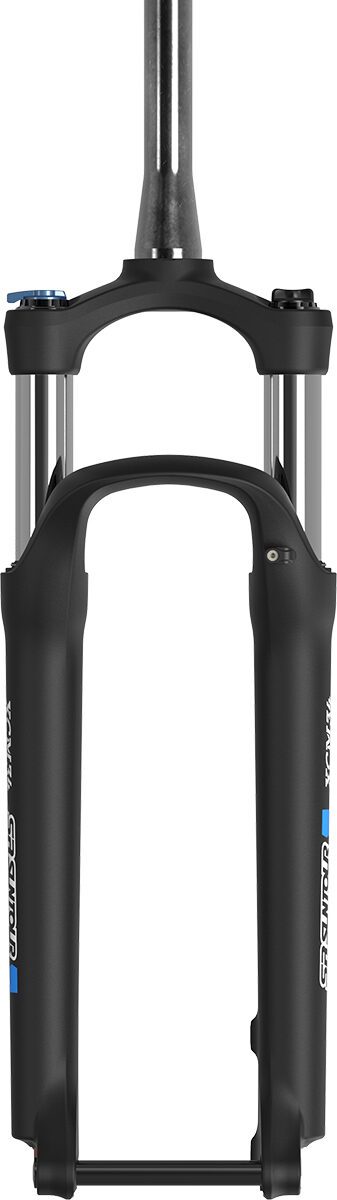 Furca bicicleta 27.5 SR Suntour XCM34 BOOST 120mm 1
