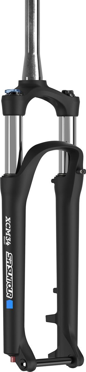 Furca bicicleta 27.5 SR Suntour XCM34 BOOST 120mm