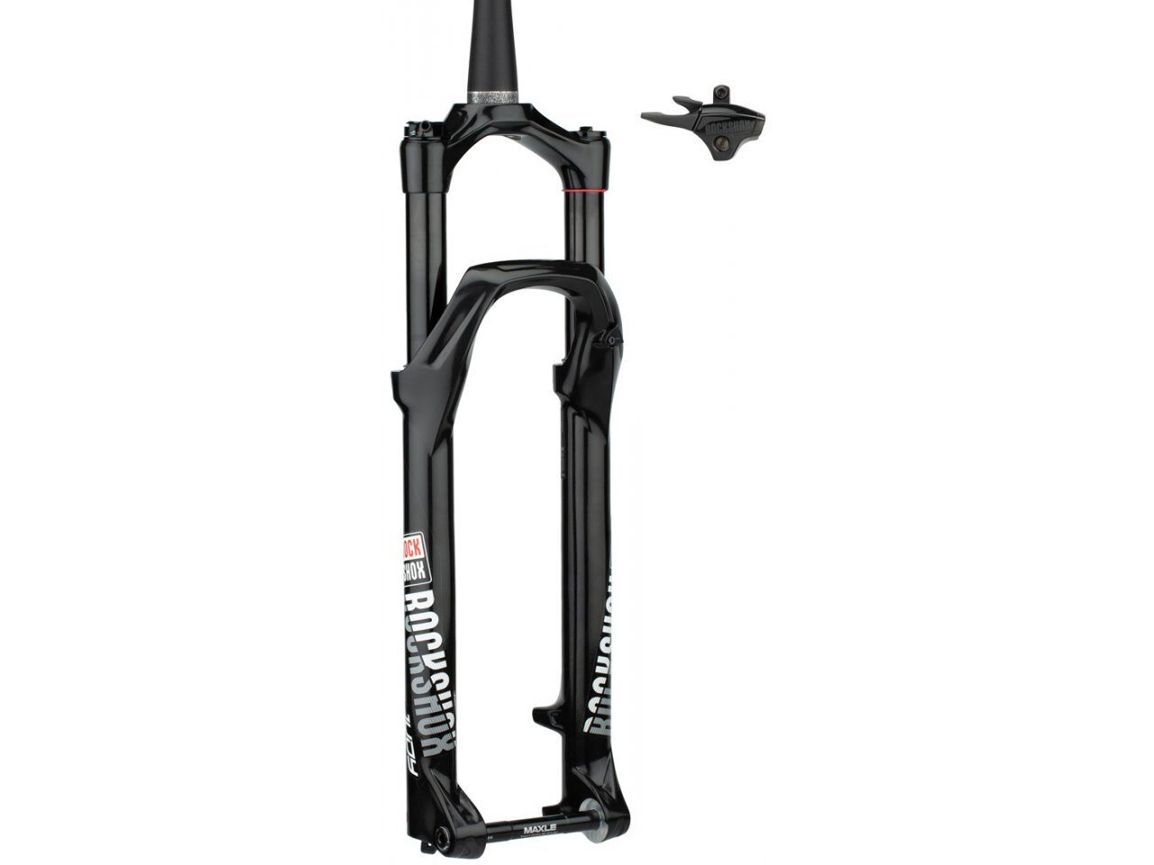 Furca bicicleta 27.522 RockShox 30 Gold RL OneLoc S Air 120mm 4