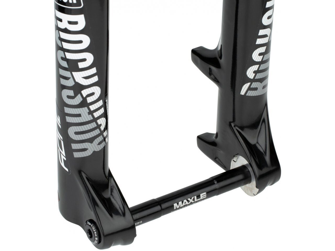 Furca bicicleta 27.522 RockShox Judy Silver TK Boost A2 3