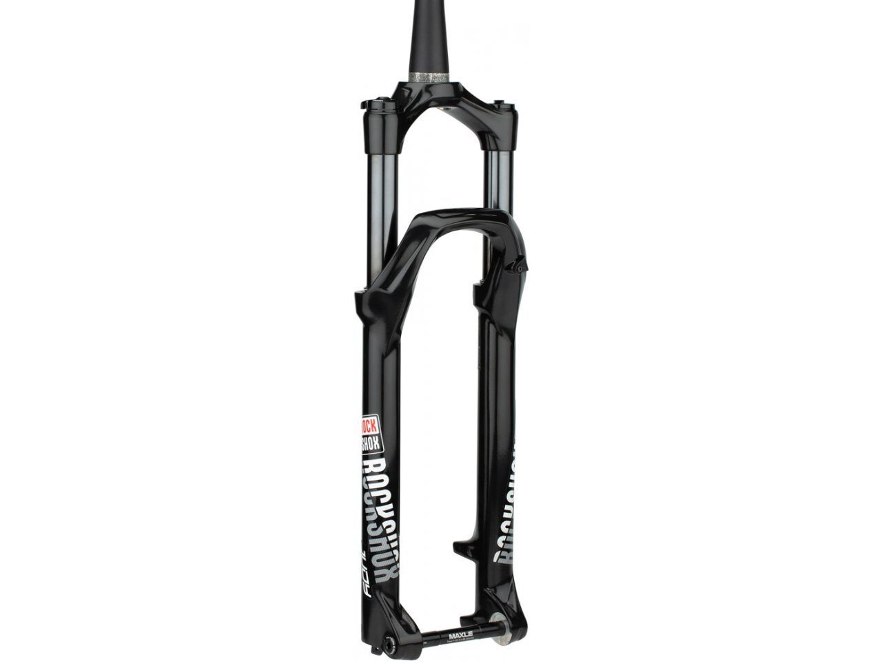 Furca bicicleta 27.522 RockShox Judy Silver TK Boost A2