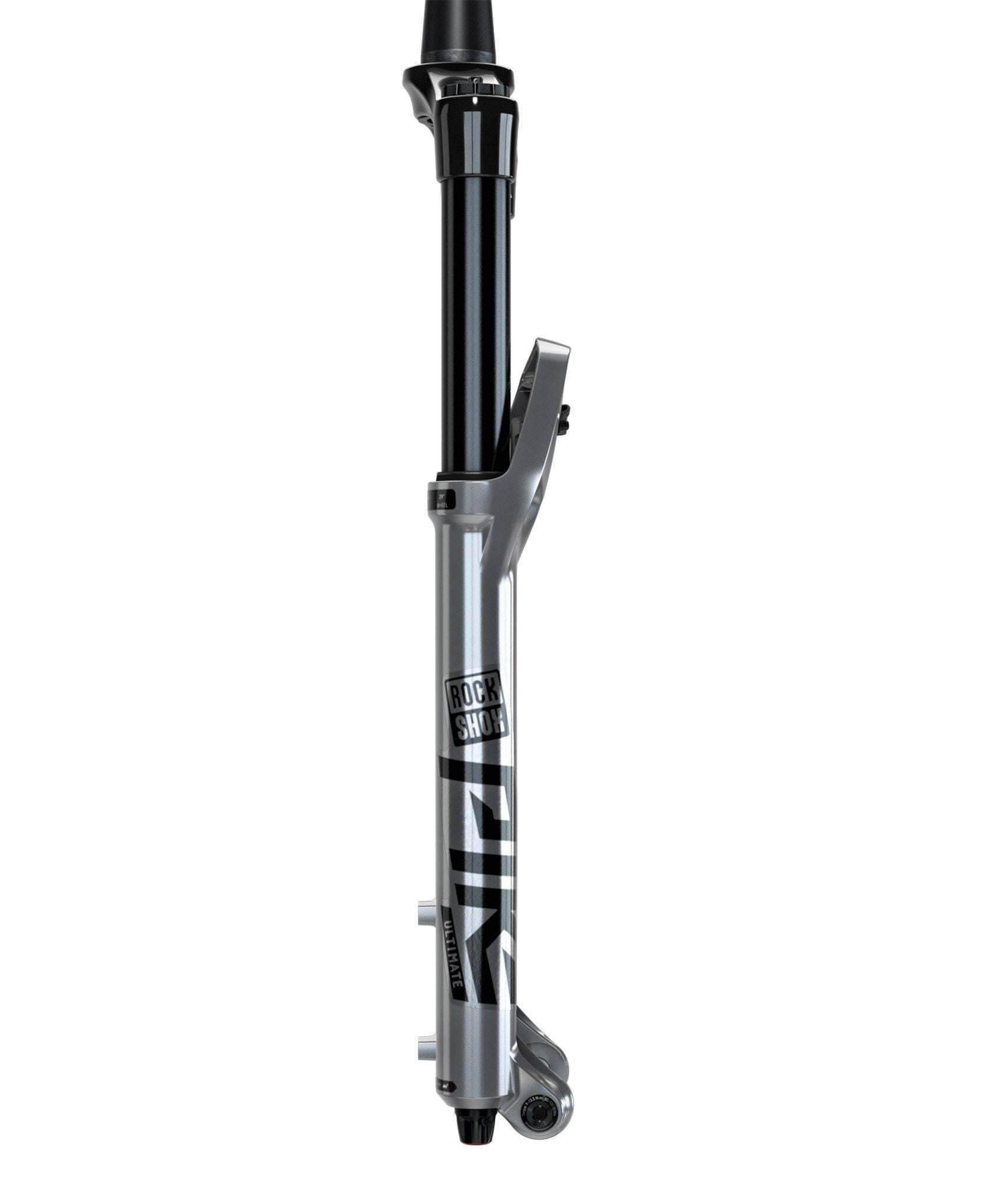 Furca bicicleta 27.522 RockShox Pike Ultimate Charger 2.1 RC2 4
