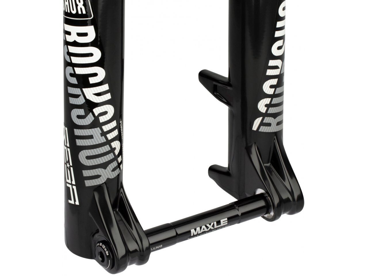 Furca bicicleta 27.522 RockShox Reba RL Onelock 3 2