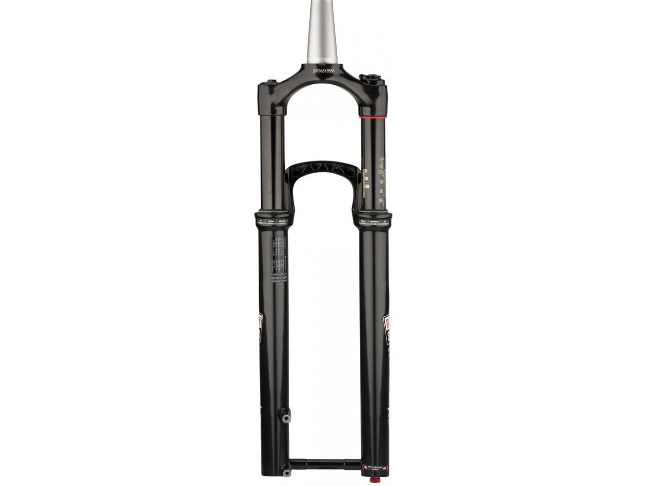 Furca bicicleta 27.522 RockShox Reba RL Onelock 6 2