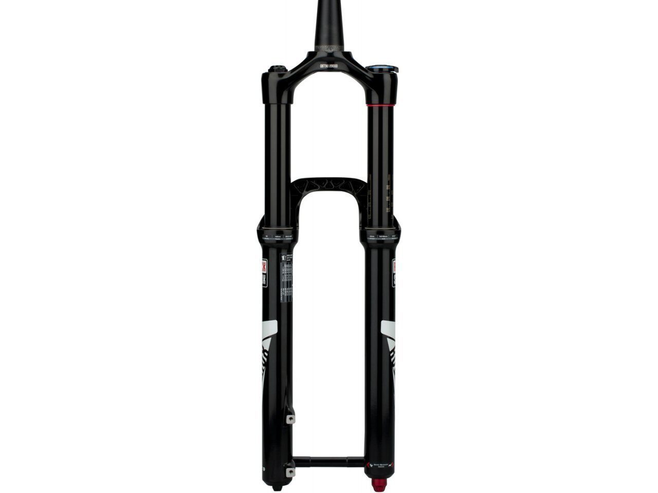 Furca bicicleta 27.522 RockShox Yari RC A1 Crown 6